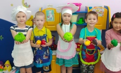 Серьёзное детское дело